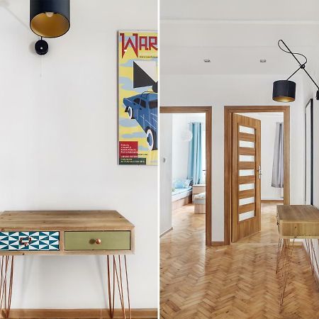 Апартаменты Evva & Peppe Old Town Flat Варшава Экстерьер фото