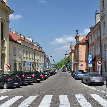 Апартаменты Evva & Peppe Old Town Flat Варшава Экстерьер фото