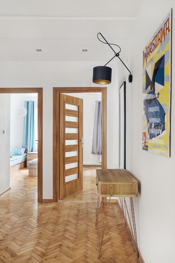 Апартаменты Evva & Peppe Old Town Flat Варшава Экстерьер фото