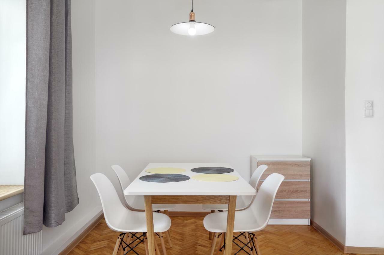 Апартаменты Evva & Peppe Old Town Flat Варшава Экстерьер фото