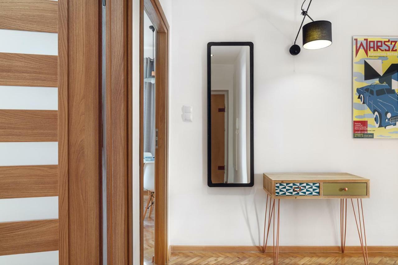 Апартаменты Evva & Peppe Old Town Flat Варшава Экстерьер фото