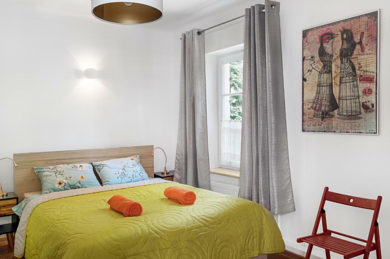 Апартаменты Evva & Peppe Old Town Flat Варшава Экстерьер фото
