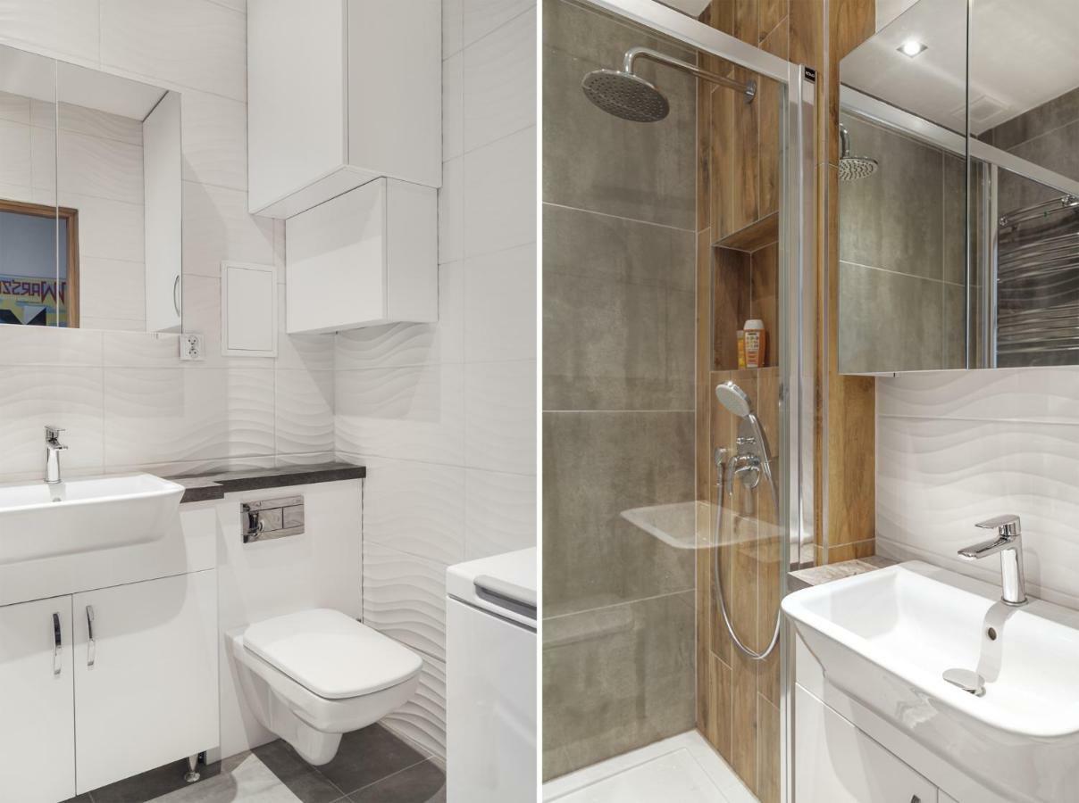 Апартаменты Evva & Peppe Old Town Flat Варшава Экстерьер фото