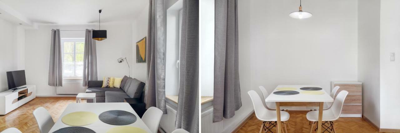 Апартаменты Evva & Peppe Old Town Flat Варшава Экстерьер фото