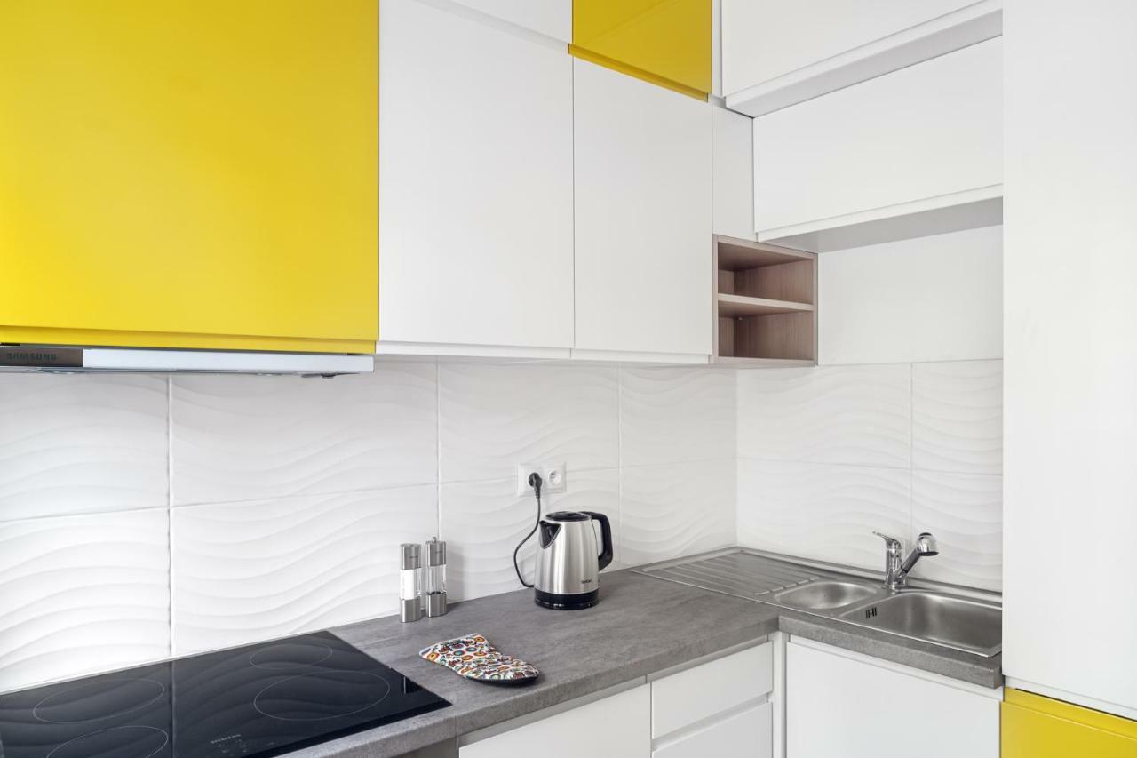 Апартаменты Evva & Peppe Old Town Flat Варшава Экстерьер фото